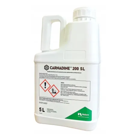 Carnadine 200 SL, Nufarm, Acetamiprid